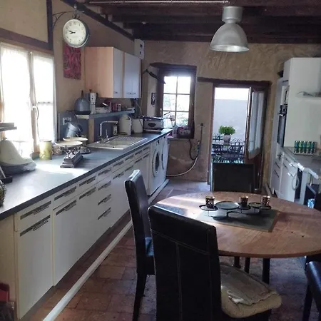 Bed & Breakfast Les Du Vieux Quartier Thouars