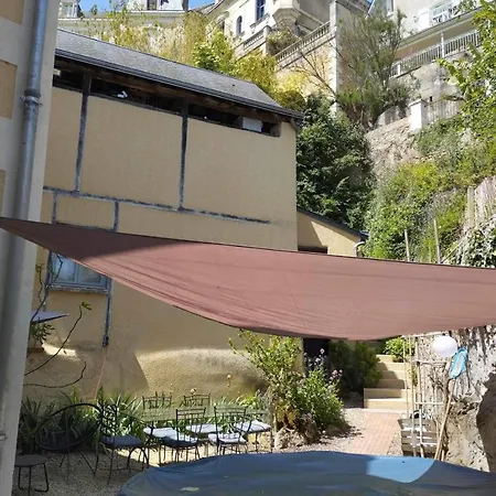 Couette-café Les Du Vieux Quartier