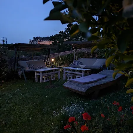 Couette-café Les Du Vieux Quartier