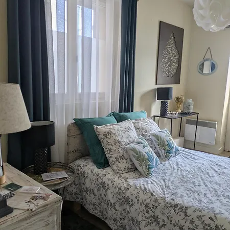 Les Du Vieux Quartier Couette-café Thouars