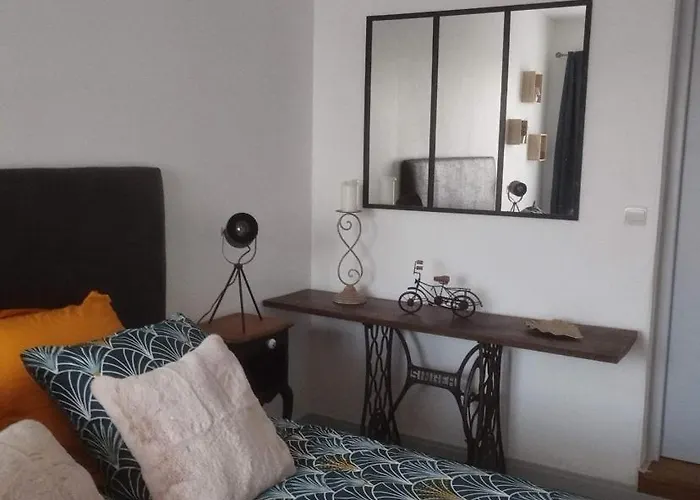 Couette-café Les Du Vieux Quartier