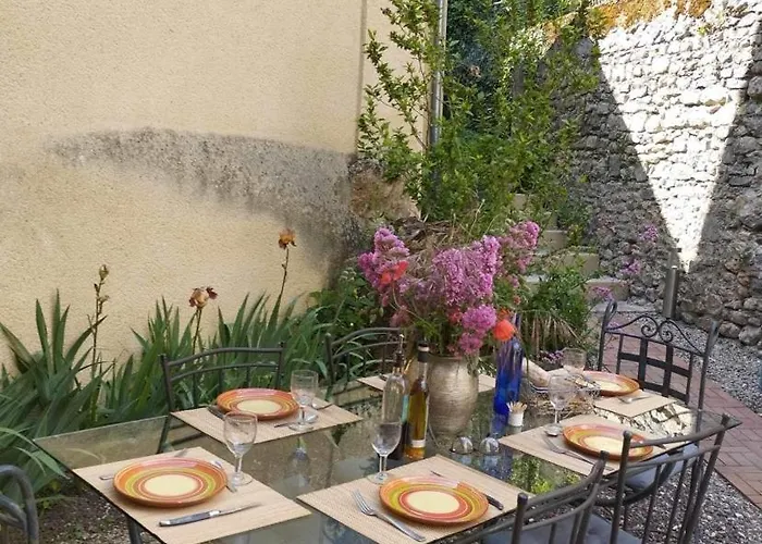 Couette-café Les Du Vieux Quartier