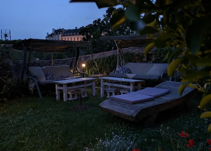 Couette-café Les Du Vieux Quartier