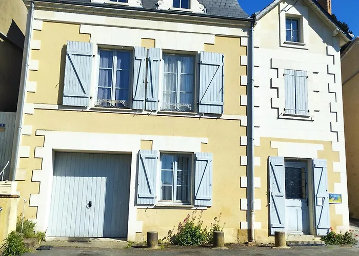 Les Du Vieux Quartier Couette-café Thouars