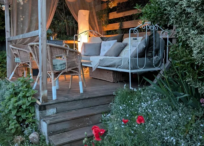 Couette-café Les Du Vieux Quartier